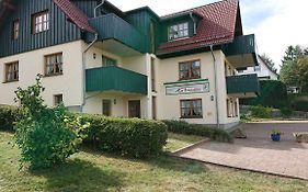 Landhausferienwohnungen Am Brockenblick